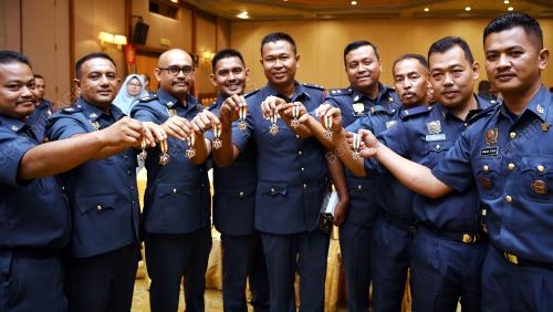 DATUK HAMDAN WAHID