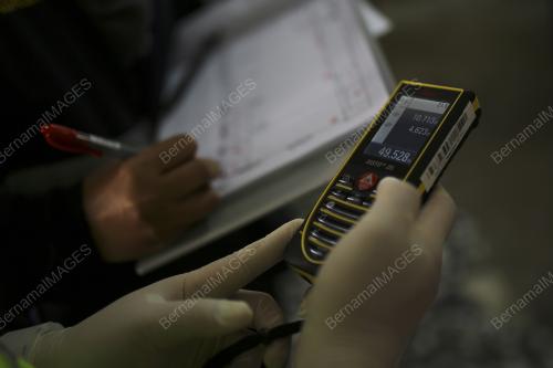 OPERASI PEMATUHAN AKTA 446 JABATAN TENAGA KERJA