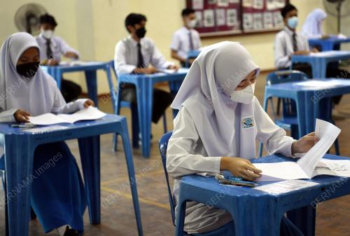 CALON SPM