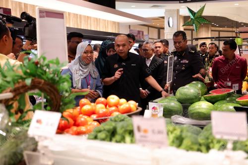 DATUK ARMIZAN MOHD ALI