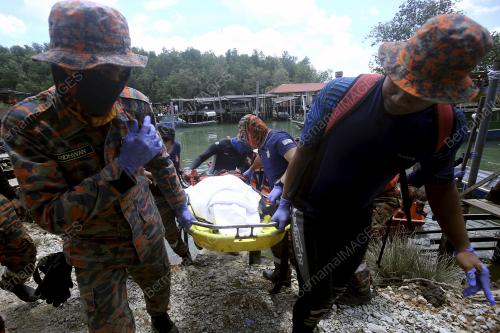 REMAJA LEMAS DI PANGKALAN KUALA LUKUT