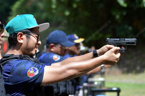 PERTANDINGAN MEDIA BERSAMA APMM