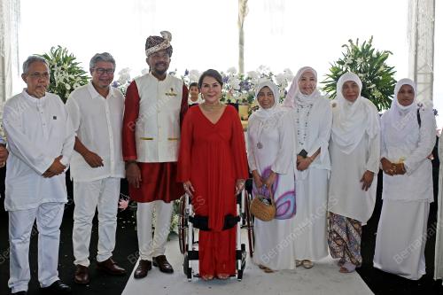 DATUK RAS ADIBA RADZI