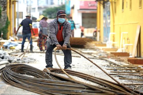 SEKTOR EKONOMI BEROPERASI - FASA 2 PPN