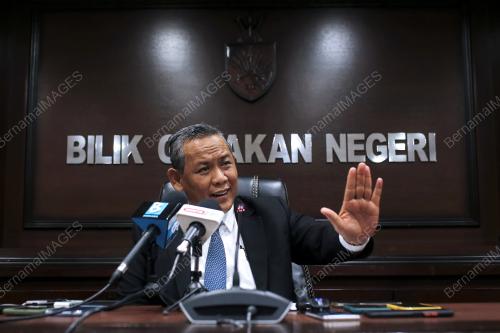 DATUK SERI AMINUDDIN HARUN