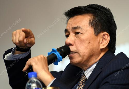 DATUK MOHD KHAIRUL ADIB ABDUL RAHMAN