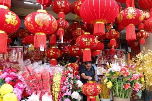 TAHUN BAHARU CINA
