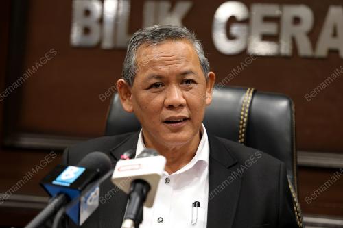 DATUK SERI AMINUDDIN HARUN