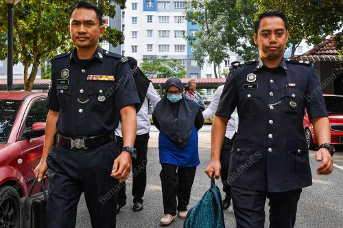 MAHKAMAH MAJISTRET