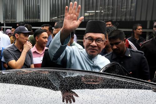 DATUK SERI ANWAR IBRAHIM