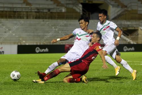 LIGA PERDANA 2021