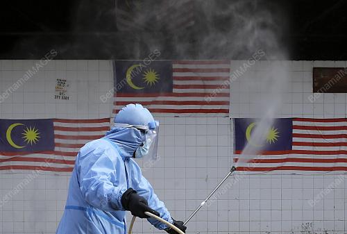 PASAR BESAR SEREMBAN DITUTUP SELAMA TIGA HARI