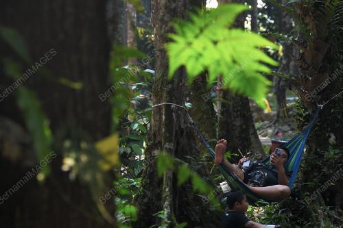 RIADAH CUTI HUJUNG MINGGU