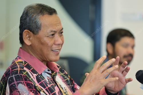 DATUK SERI AMINUDDIN HARUN