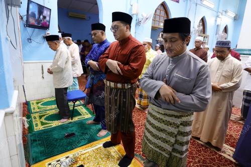 MUHAMMAD FARIS JOHARI