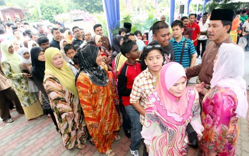 RUMAH TERBUKA