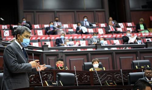 DATUK SERI MOHAMAD HASAN