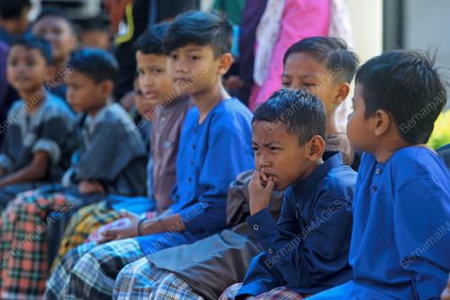SINAR KEDEWASAAN KU