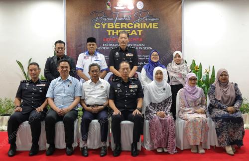 DATUK AHMAD DZAFFIR MOHD YUSSOF