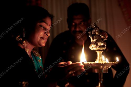 PESTA CAHAYA DEEPAVALI