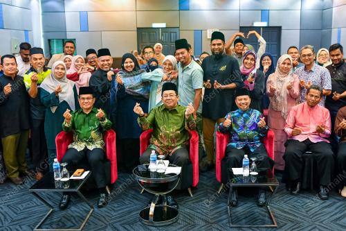 DATUK DR SIRAJUDDIN SUHAIMEE