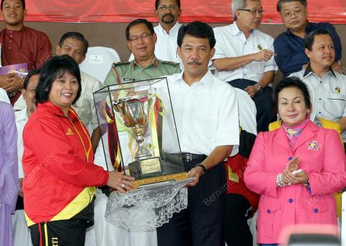 ROSMAH MANSOR