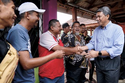 DATUK SERI MOHAMAD HASAN