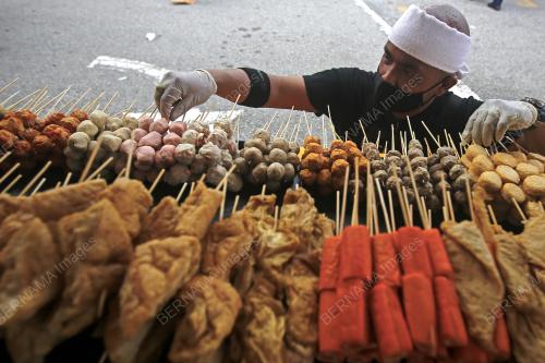 BAZAR RAMADAN PAROI