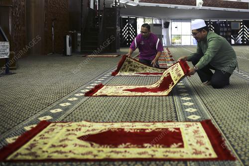 SOP BILANGAN JEMAAH TERBARU SOLAT JUMAAT