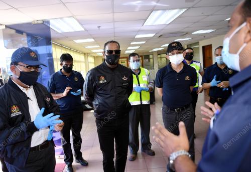 DATUK SERI M SARAVANAN