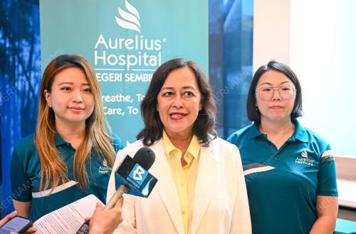 HARI TERBUKA AURELIUS