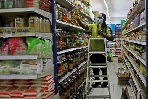 PEMANTAUAN HARGA MAKSIMUM MINYAK MASAK 5KG