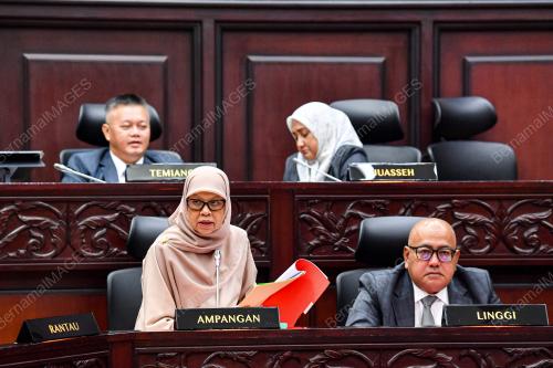 DATUK TENGKU ZAMRAH TENGKU SULAIMAN
