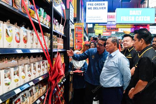 DATUK SERI AMINUDDIN HARUN