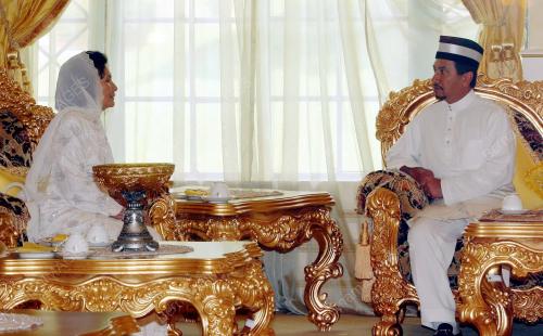 TUANKU MIZAN ZAINAL ABIDIN