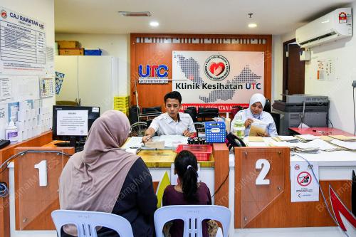 KLINIK KESIHATAN