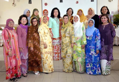 ROSMAH MANSOR