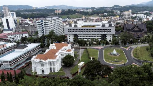 NEGERI SEMBILAN ANTARA NEGERI BAHAGIA