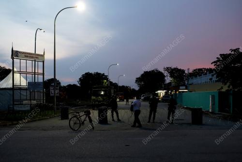 PKPD DI TAMAN DESARIA NILAI