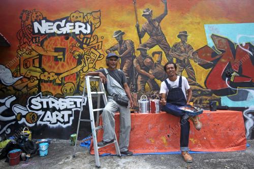 MURAL KEBANGSAAN
