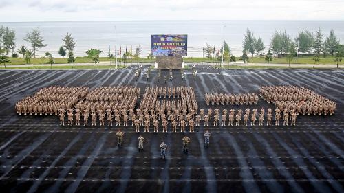 LEFTENAN JENERAL DATUK INDERA YAZID ARSHAD