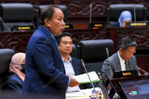 DATUK ISMAIL LASIM