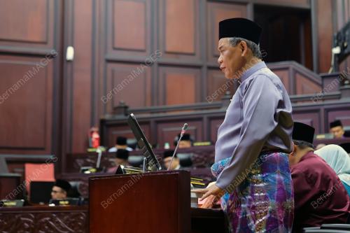 DATUK SERI AMINUDDIN HARUN