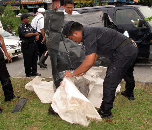 KEMALANGAN MAUT