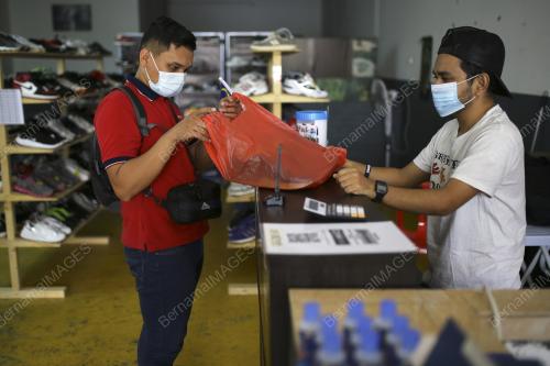 SEKTOR OPERASI PERNIAGAAN