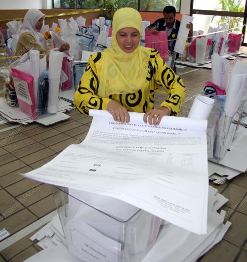 PERSIAPAN SPR