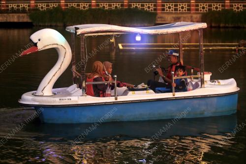 IFTAR DI TAMAN REKREASI AIR SEREMBAN