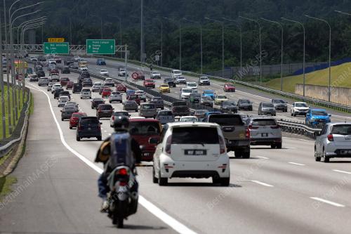 ALIRAN TRAFIK DI NEGERI SEMBILAN