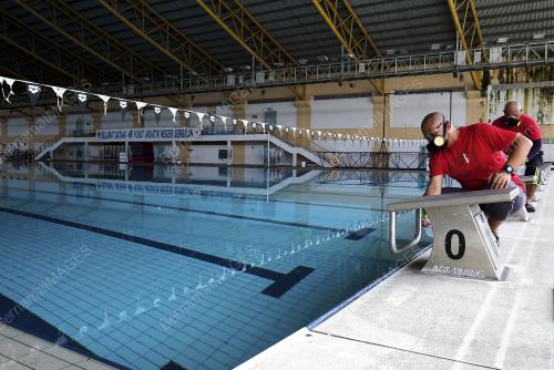 TINJAUAN PERSEDIAAN PEMBUKAAN KOLAM RENANGDI NEGERI SEMBILAN