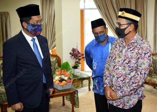 DATUK MAAROF MAT RASHAD